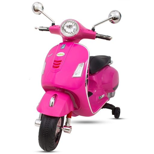 اسکوتر برقی Vespa کیوت‌سواری
